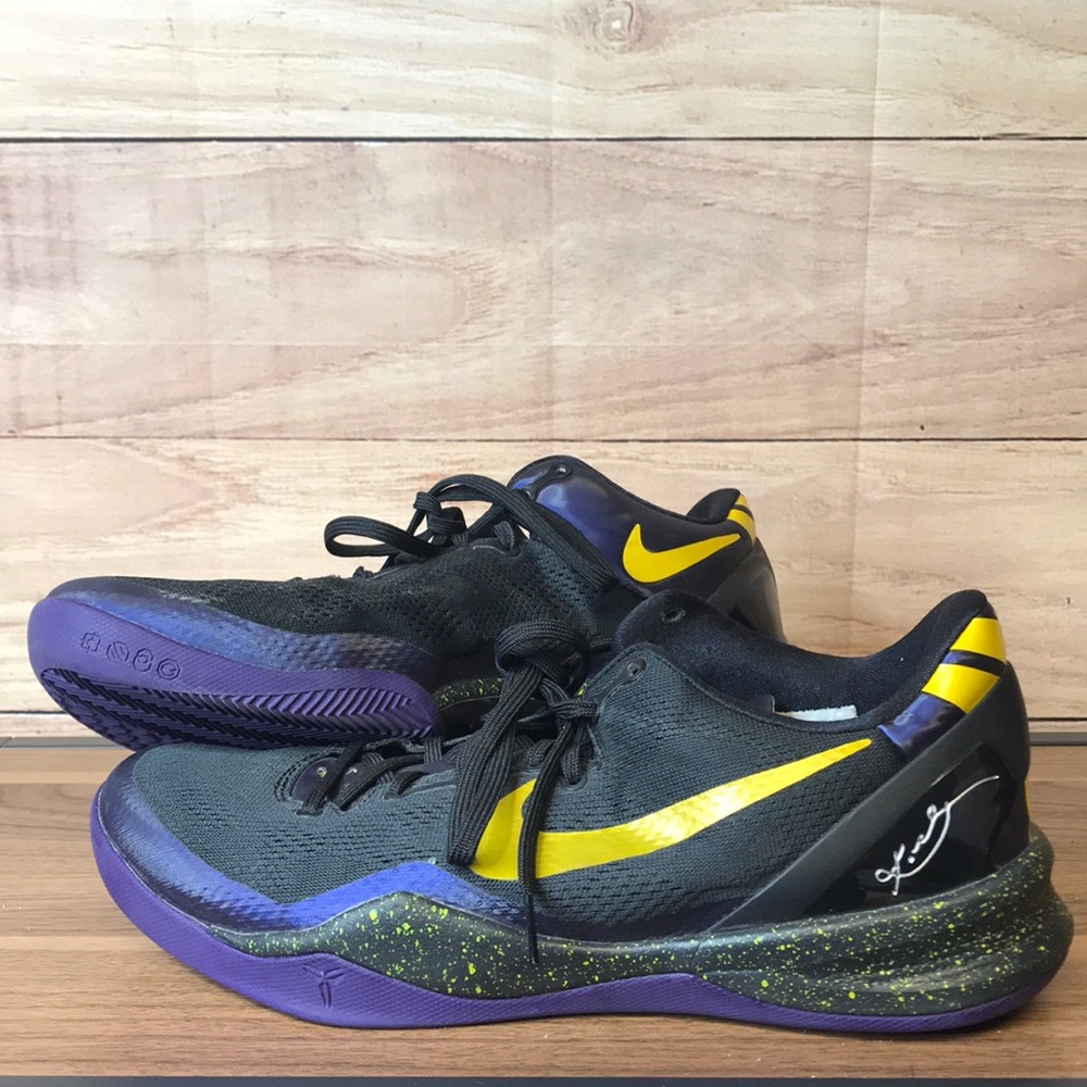 NikeiD Custom Kobe 8 xiii shoes